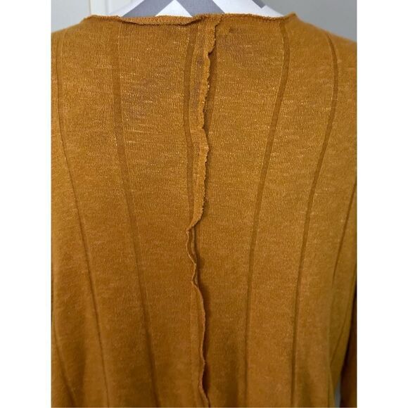 Forever 21 oversize raw edge sweater - Picture 5 of 9